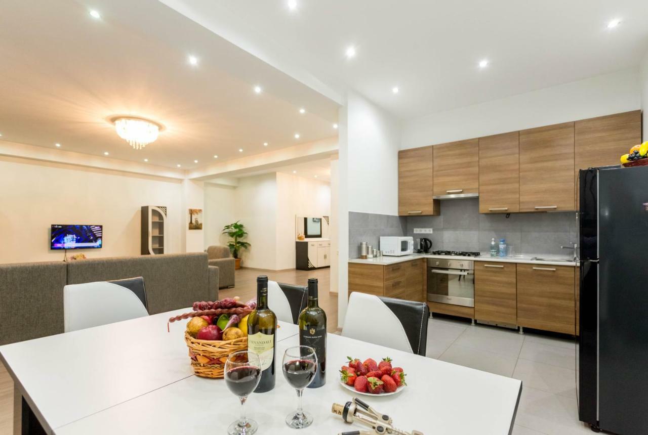 Tbilisi Sweet Home Apartment Eksteriør bilde