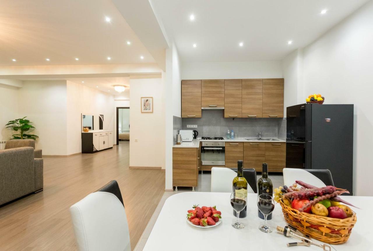 Tbilisi Sweet Home Apartment Eksteriør bilde