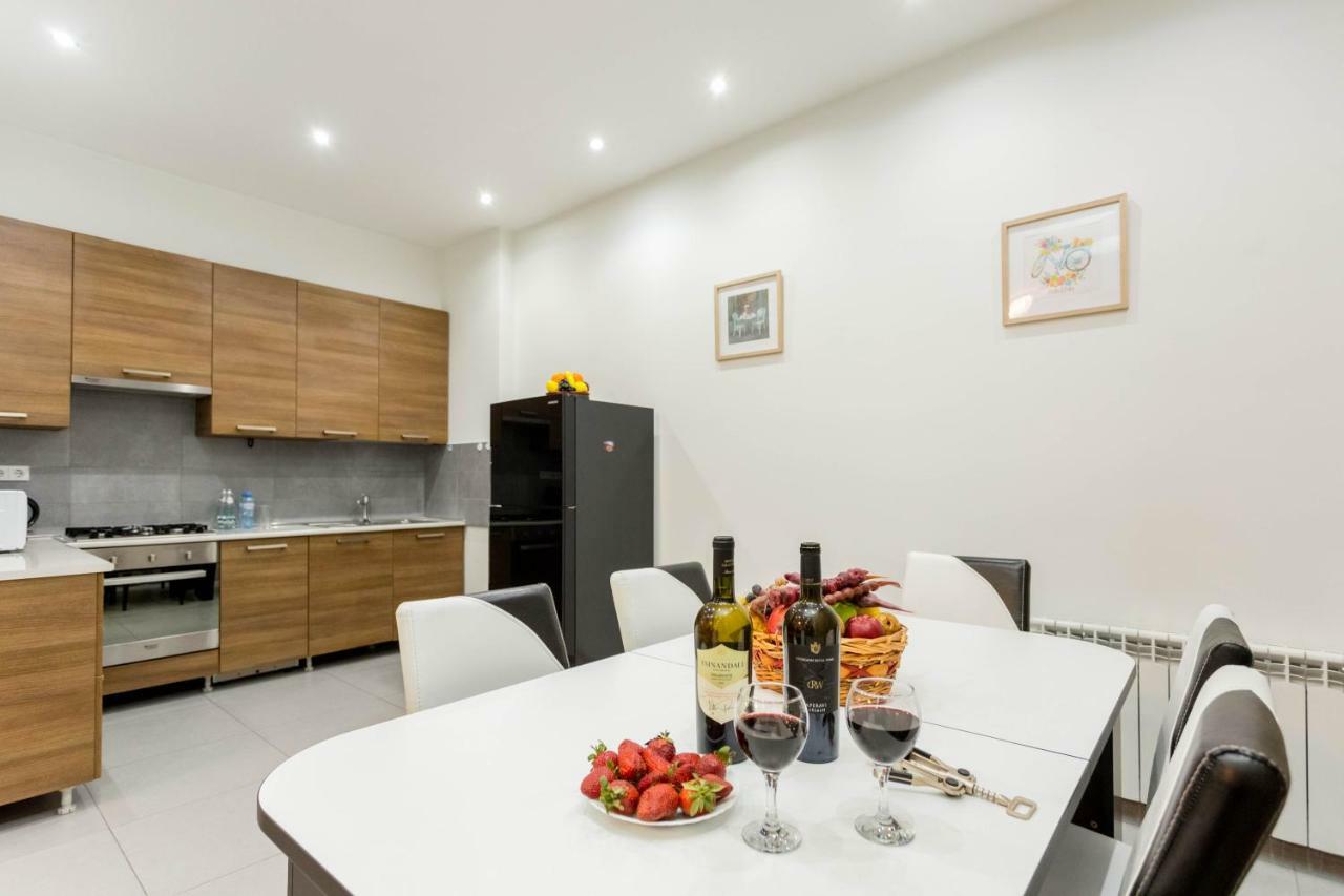 Tbilisi Sweet Home Apartment Eksteriør bilde